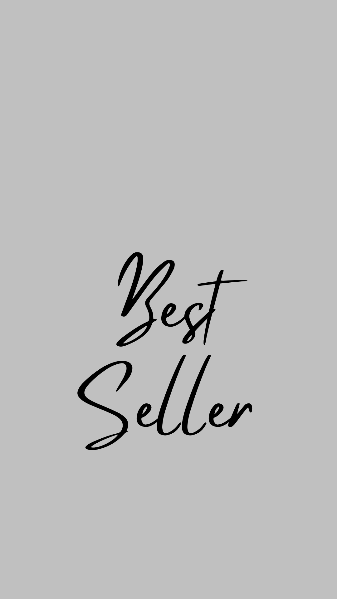 Best Sellers