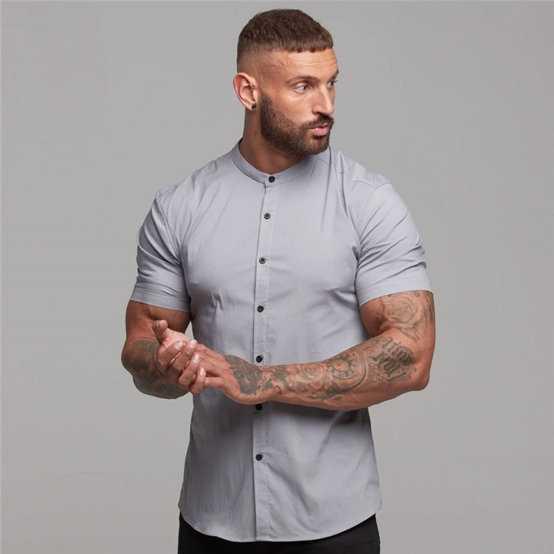 Premium Short Sleeve Shirt