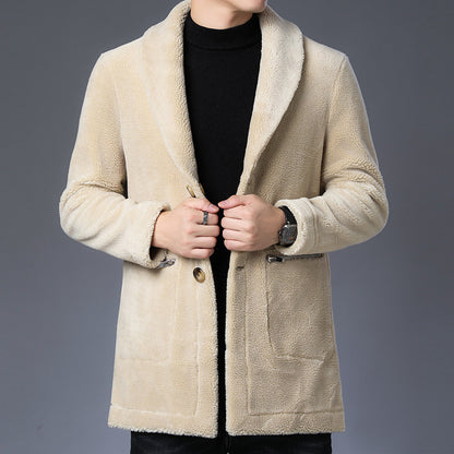 Ultra premium woolen jacket