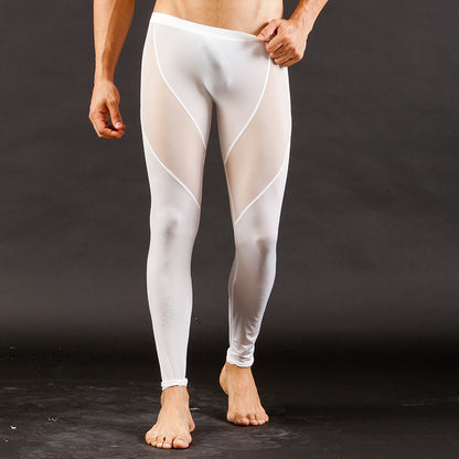 Single stripe Tight Trousers