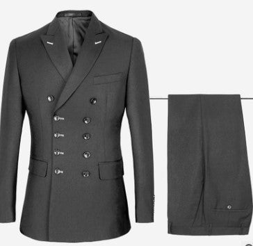 Double Breasted professional business suit