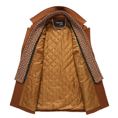 DORCHESTER PEACOAT