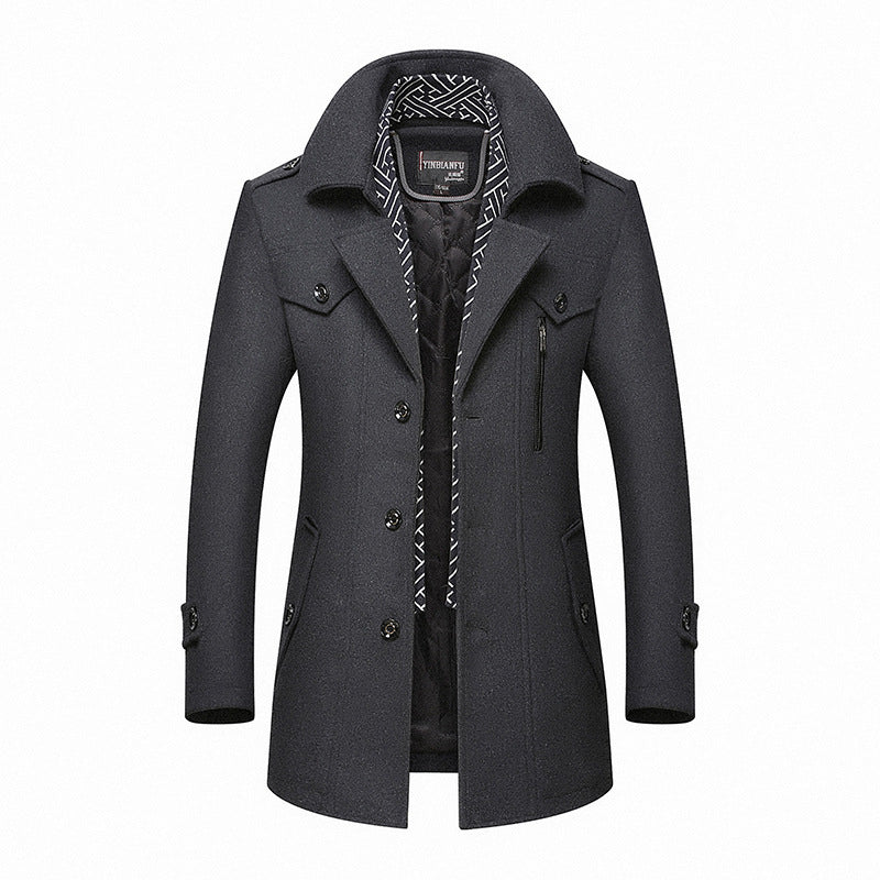 DORCHESTER PEACOAT