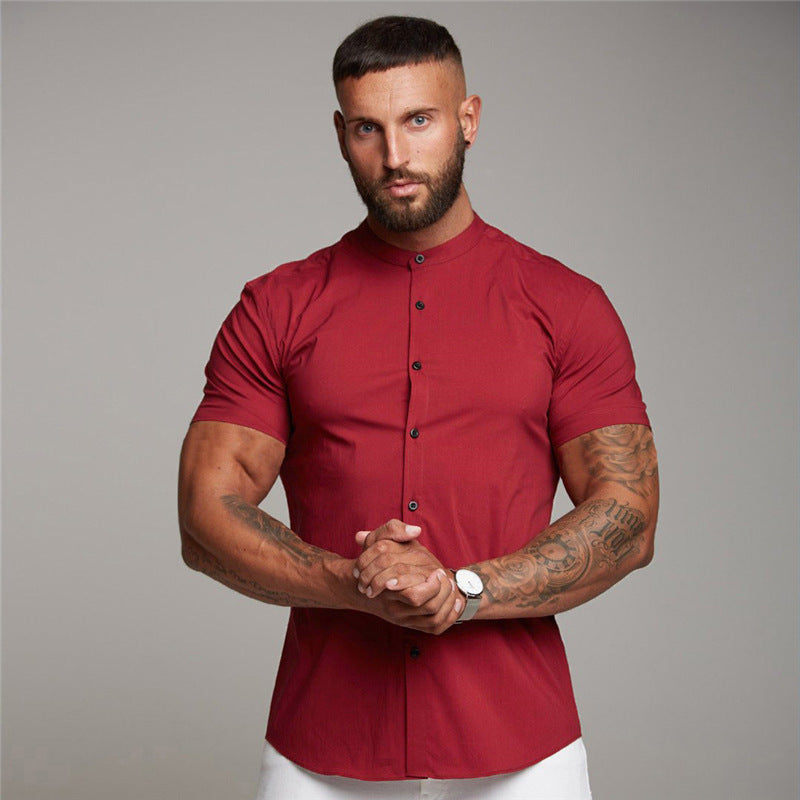 Premium Short Sleeve Shirt