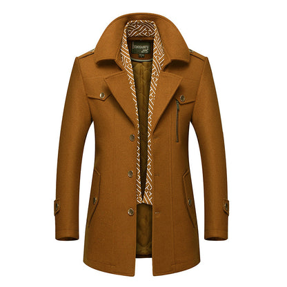 DORCHESTER PEACOAT