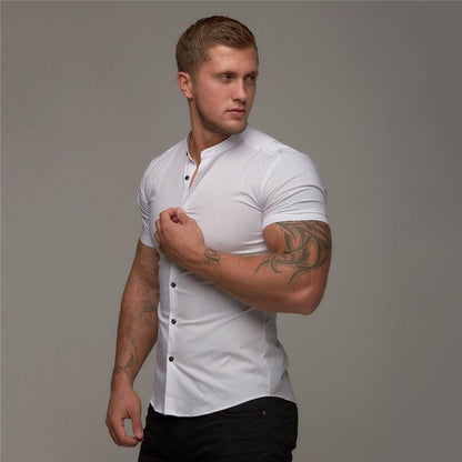 Premium Short Sleeve Shirt