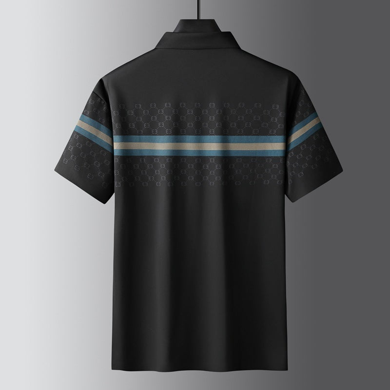 Breathable Polo T-Shirt