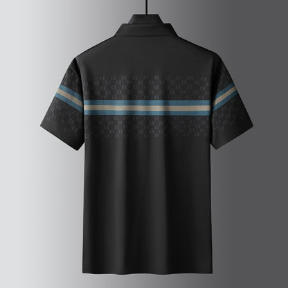 Breathable Polo T-Shirt