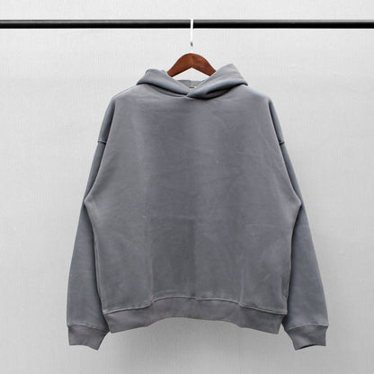 Classic Fleece Hooded Sweater