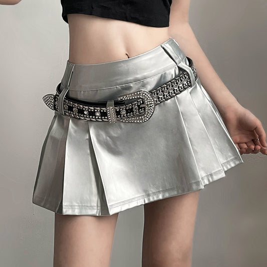 Slim Street High Waist Skirt