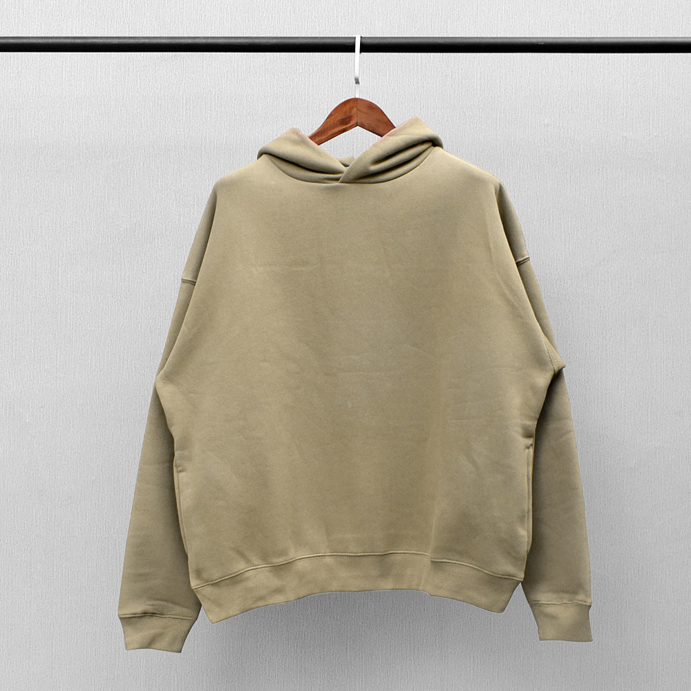 Classic Fleece Hooded Sweater