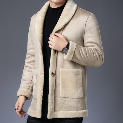 Ultra premium woolen jacket