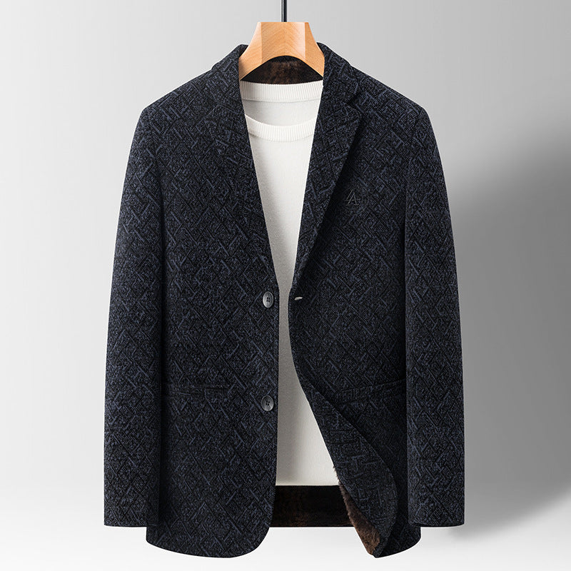 Chenille casual Jacket