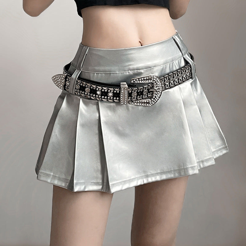 Slim Street High Waist Skirt