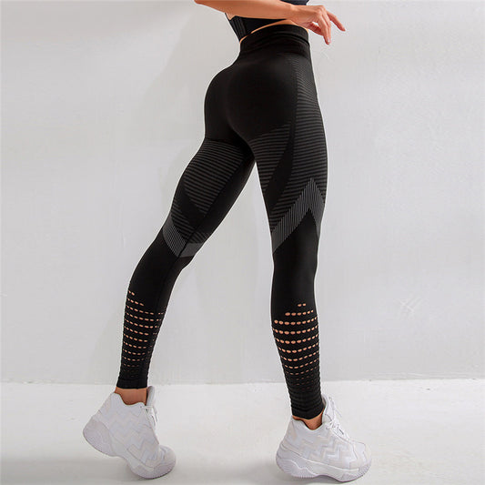 High waist compact yoga pants