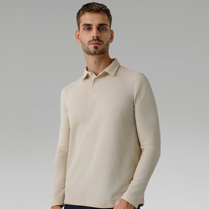 Breathable Polo T-shirt