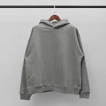 Classic Fleece Hooded Sweater