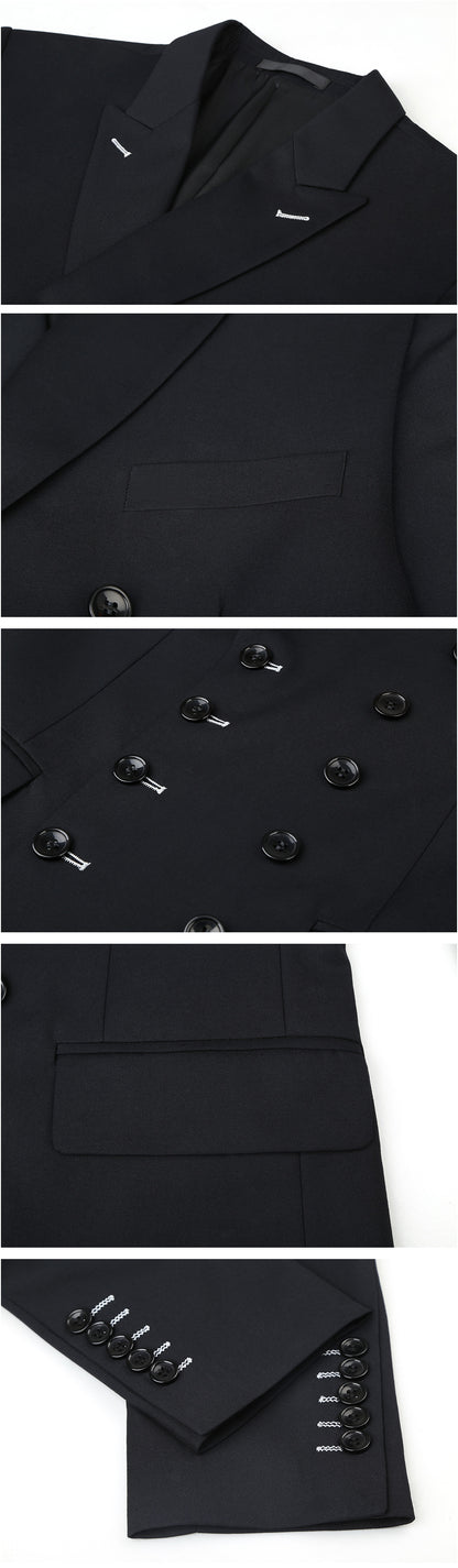 Double Breasted professional business suit