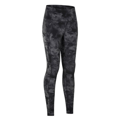 Thin Yoga High Elastic trouser