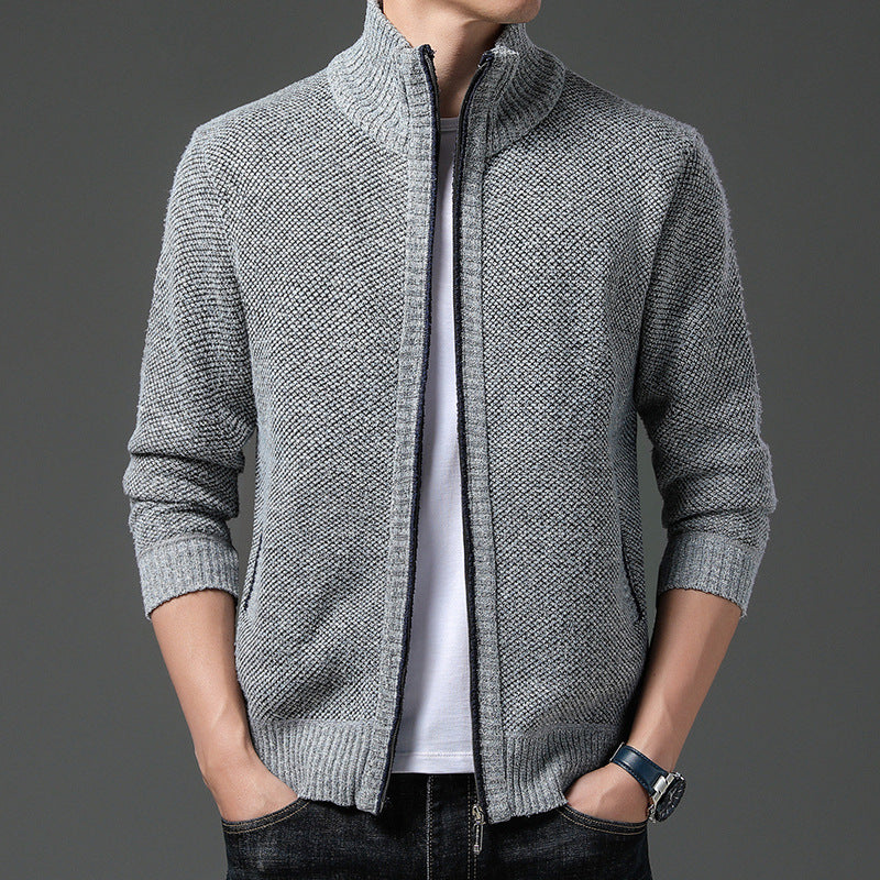 Roadster woolen Knitted Cardigan Sweater