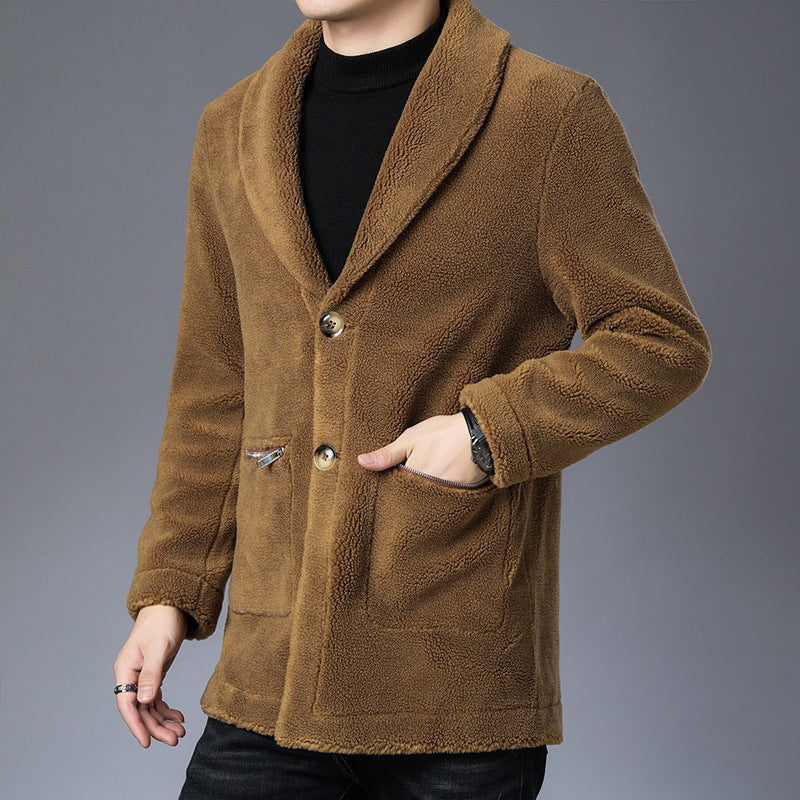 Ultra premium woolen jacket