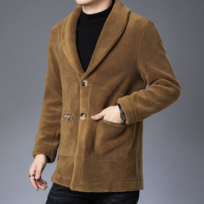 Ultra premium woolen jacket