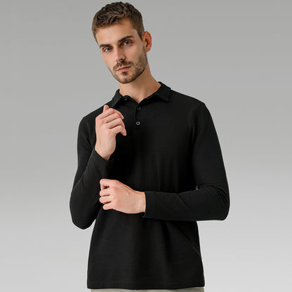 Breathable Polo T-shirt