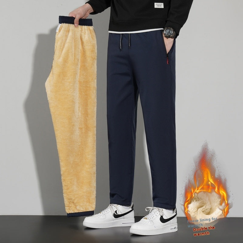 Thermal Casual Trousers