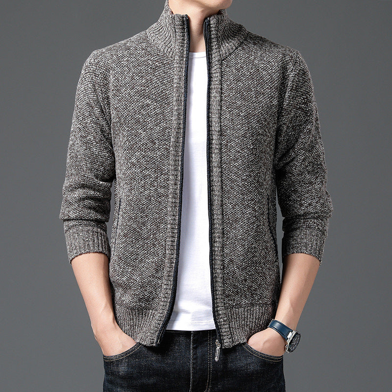 Roadster woolen Knitted Cardigan Sweater