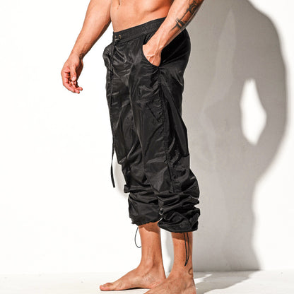 Lightweight Sun Protection Trousers Translucent