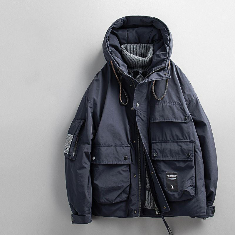 Urban Mountain Bomber Jacket