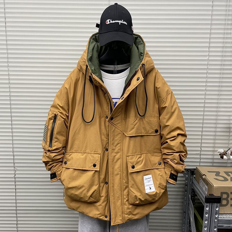 Urban Mountain Bomber Jacket