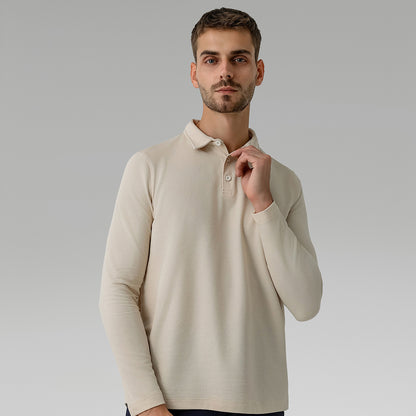 Breathable Polo T-shirt