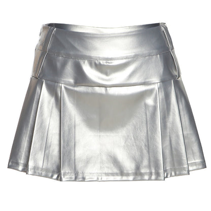 Slim Street High Waist Skirt