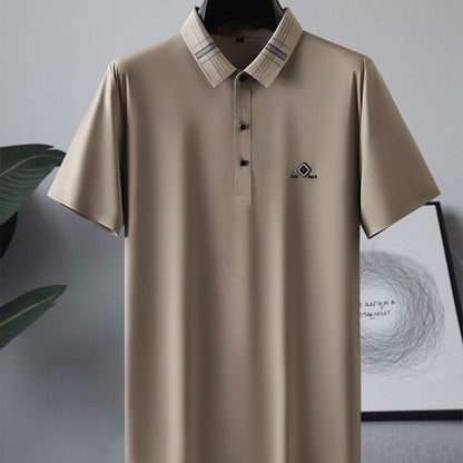 Lapel Polo T-Shirt