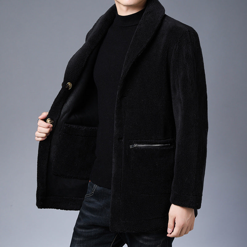 Ultra premium woolen jacket