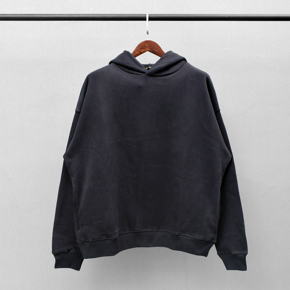 Classic Fleece Hooded Sweater