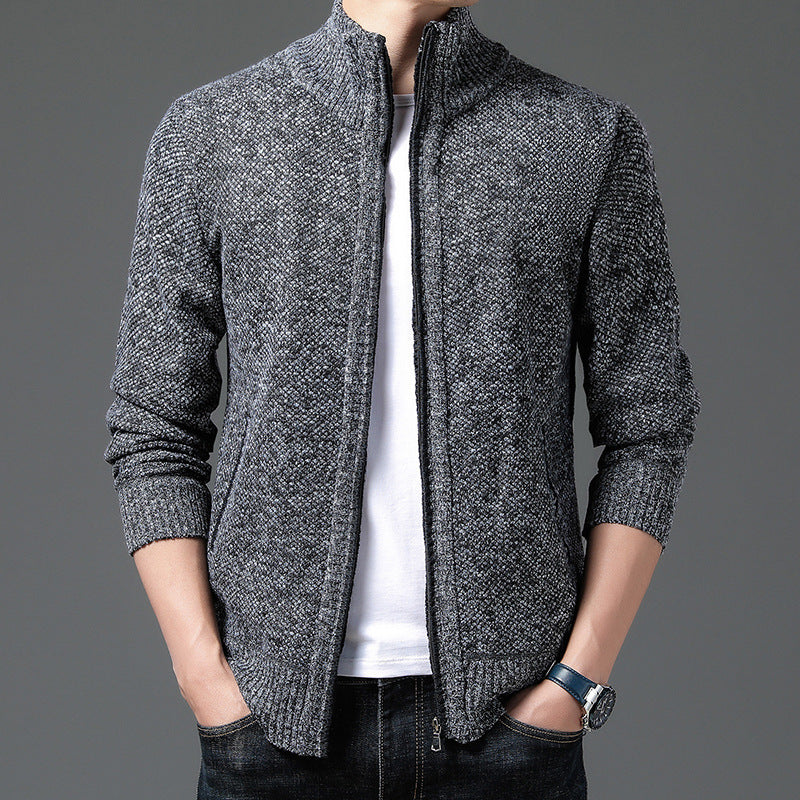 Roadster woolen Knitted Cardigan Sweater