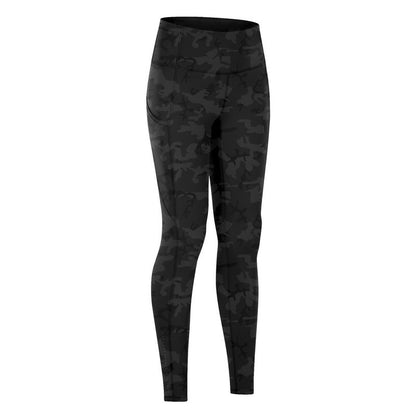 Thin Yoga High Elastic trouser