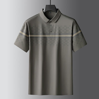 Breathable Polo T-Shirt