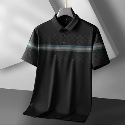 Breathable Polo T-Shirt